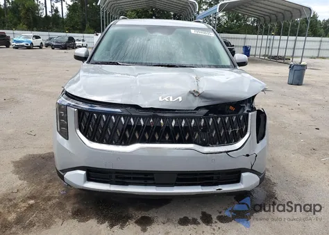 2025 Kia Carnival Ex from USA, damaged, VIN KNDNC5KA6S6074569